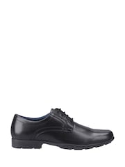 Pod Black Pod Black Leather Alec Shoes - Image 1 of 4