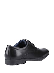 Pod Black Pod Black Leather Alec Shoes - Image 3 of 4