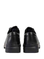 Pod Black Black Irene Derby School Shoes - Image 3 of 4