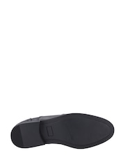 Pod Black Black Leather Lee School Brogues - Image 4 of 4