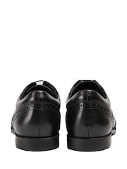 Pod Black Pod Black Leather Lee School Brogues - Image 3 of 5