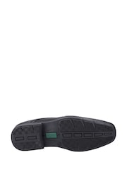 Pod Black Pod Black Leather Alec School Shoes - Image 4 of 4