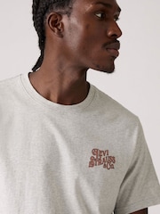 Levi's® Cowboy Heather Grey T-Shirt - Image 4 of 6