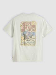 Levi's® Cowboy Heather Grey T-Shirt - Image 6 of 6