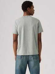 Levi's® Heather Grey Relaxed Fit Short Sleeve T-Shirt - Image 2 of 6