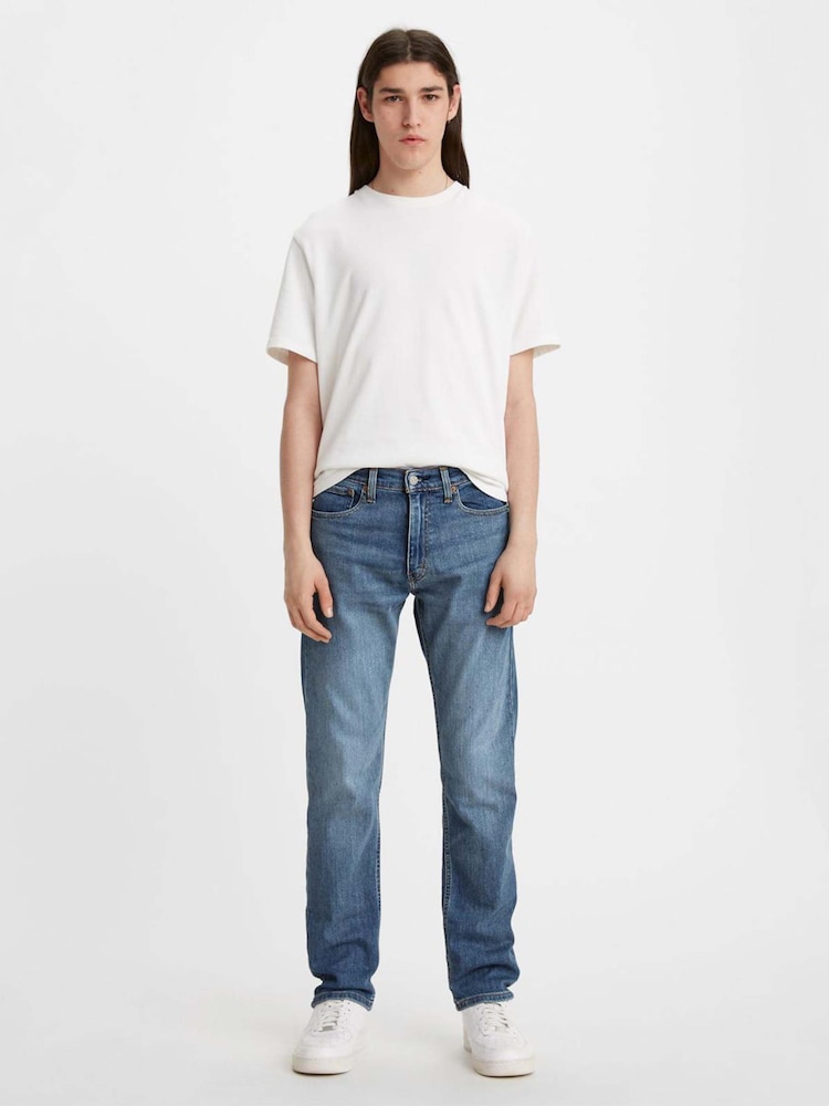 Levi's Goth Fog 505 Straight Jeans - Image 1 of 4