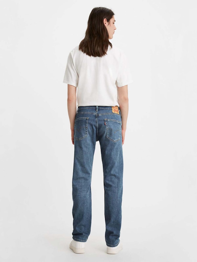 Levi's Goth Fog 505 Straight Jeans - Image 2 of 4