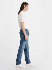 Levi's Goth Fog 505 Straight Jeans - Image 3 of 4