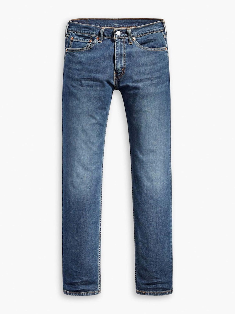 Levi's Goth Fog 505 Straight Jeans - Image 4 of 4