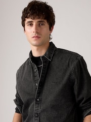 Levi's® Black Shirt - Image 3 of 5
