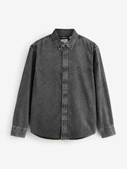 Levi's® Black Shirt - Image 4 of 5