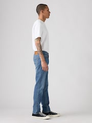 Levi's® Light Blue Denim 511 Slim Jeans - Image 5 of 7