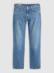 Levi's® Light Blue Denim 511 Slim Jeans - Image 6 of 7