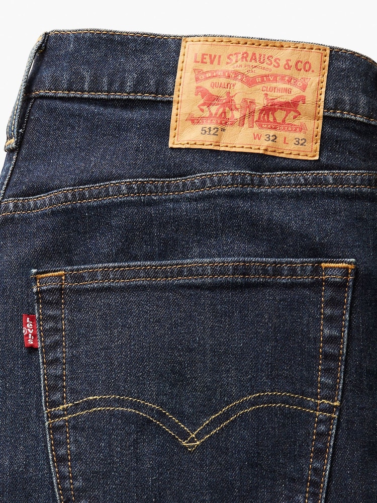 Levi's® Good Reasons 512 Slim Taper Jeans - Image 4 of 4