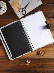 Cream Borg 2026 Planner Diary - Image 2 of 5