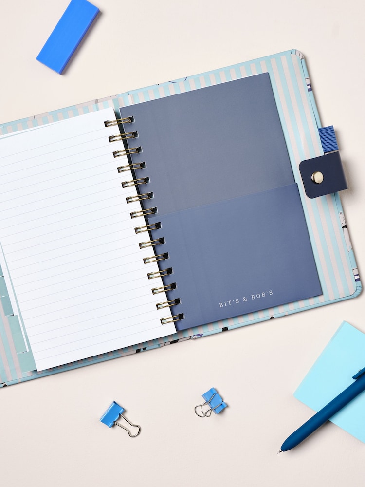 Blue Cats 2026 Planner Diary - Image 6 of 6 Blue Cats 2026 Planner Diary - Image 6 of 6