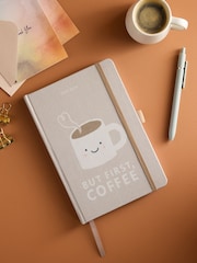 Natural A5 Mid Year Diary - Image 1 of 3