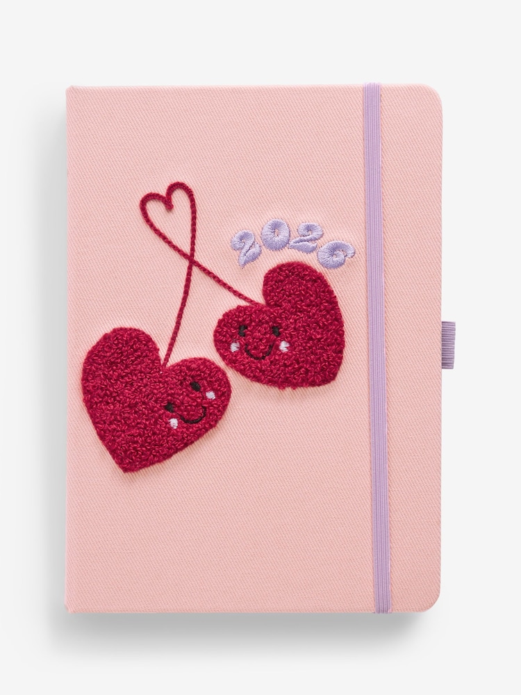 Pink Cherries 2026 Planner Diary - Image 4 of 4