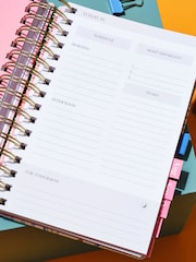 Multi Mediterranean 2026 Page A Day Diary - Image 2 of 4