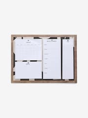Black/White 2026 Wall Planner Calendar - Image 1 of 1