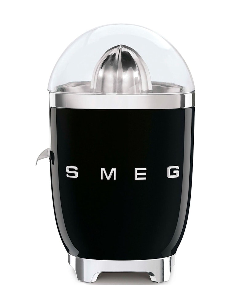 Smeg Black Citrus Juicer - Image 1 of 7