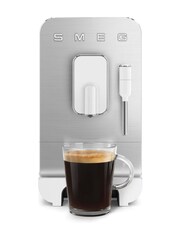Smeg White Bean to Cup Coffee Machine - Image 2 of 8