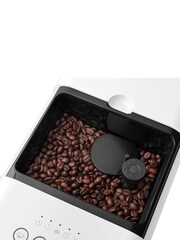 Smeg White Bean to Cup Coffee Machine - Image 4 of 8