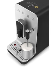 Smeg Black Bean to Cup Coffee Machine - Image 3 of 6