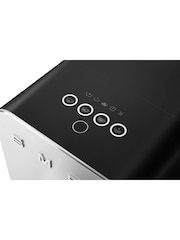 Smeg Black Bean to Cup Coffee Machine - Image 5 of 6