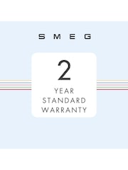 Smeg Black Bean to Cup Coffee Machine - Image 6 of 6