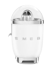Smeg White Citrus Juicer - Image 1 of 6