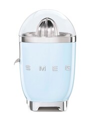 Smeg Pastel Blue Citrus Juicer - Image 1 of 7