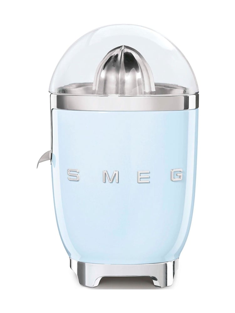 Smeg Pastel Blue Citrus Juicer - Image 1 of 7