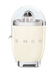 Smeg Cream Citrus Juicer - Image 1 of 7