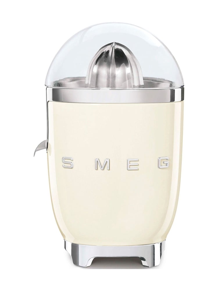Smeg Cream Citrus Juicer - Image 1 of 7