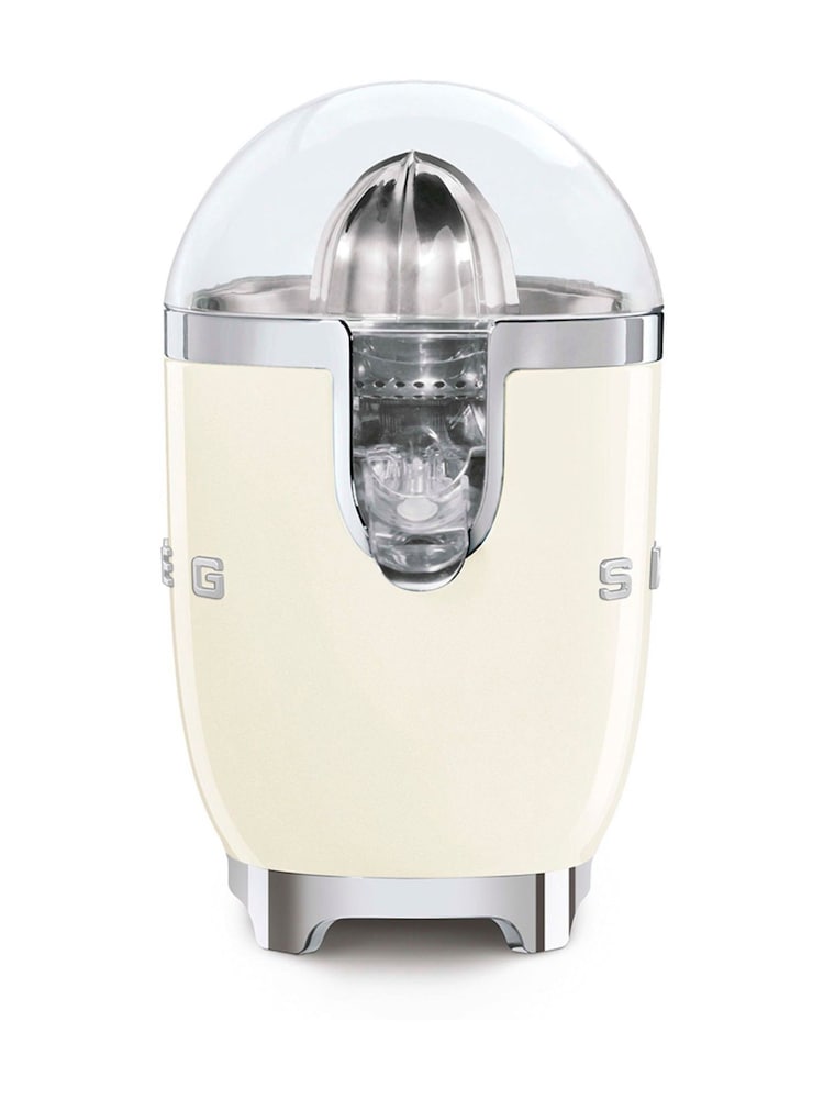 Smeg Cream Citrus Juicer - Image 2 of 7