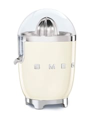 Smeg Cream Citrus Juicer - Image 3 of 7