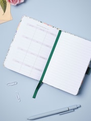 Floral Print 2026 A6 Diary - Image 4 of 6