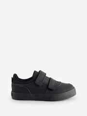 Kickers Black Tovni Scuff Shoes - Image 1 of 1