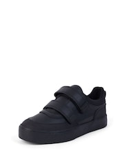 Kickers Black Tovni Scuff Shoes - Image 3 of 7