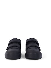 Kickers Black Tovni Scuff Shoes - Image 5 of 7