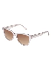 Joules Pink Preppy Sunglasses - Image 1 of 4