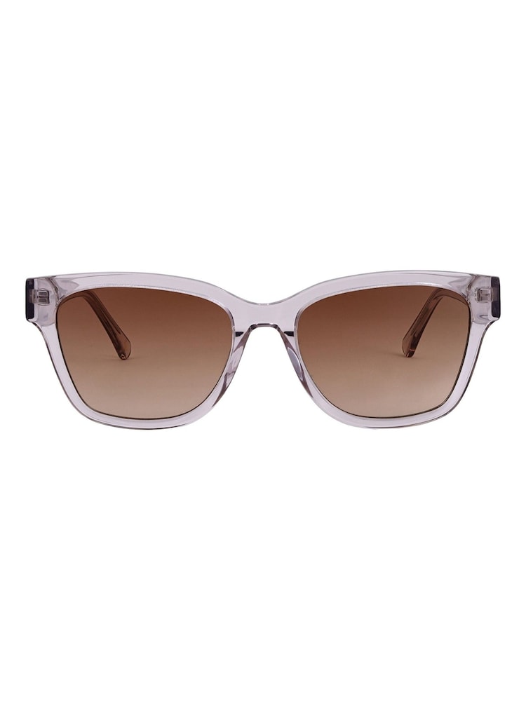 Joules Pink Preppy Sunglasses - Image 2 of 4