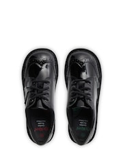 Kickers Black Kick Lo Brogues - Image 5 of 6