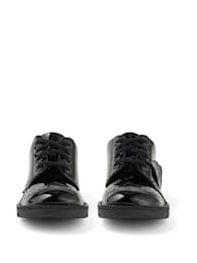 Kickers Black Kick Lo Brogues - Image 6 of 6