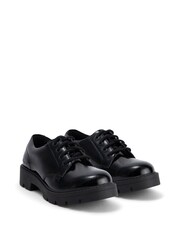 Kickers Black Kori Lace Shoes - Image 4 of 8