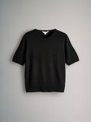 The Set Multi 3 Pack Knit Jumpers Cardigans Essentials T-Shirts Set - Image 4 of 6