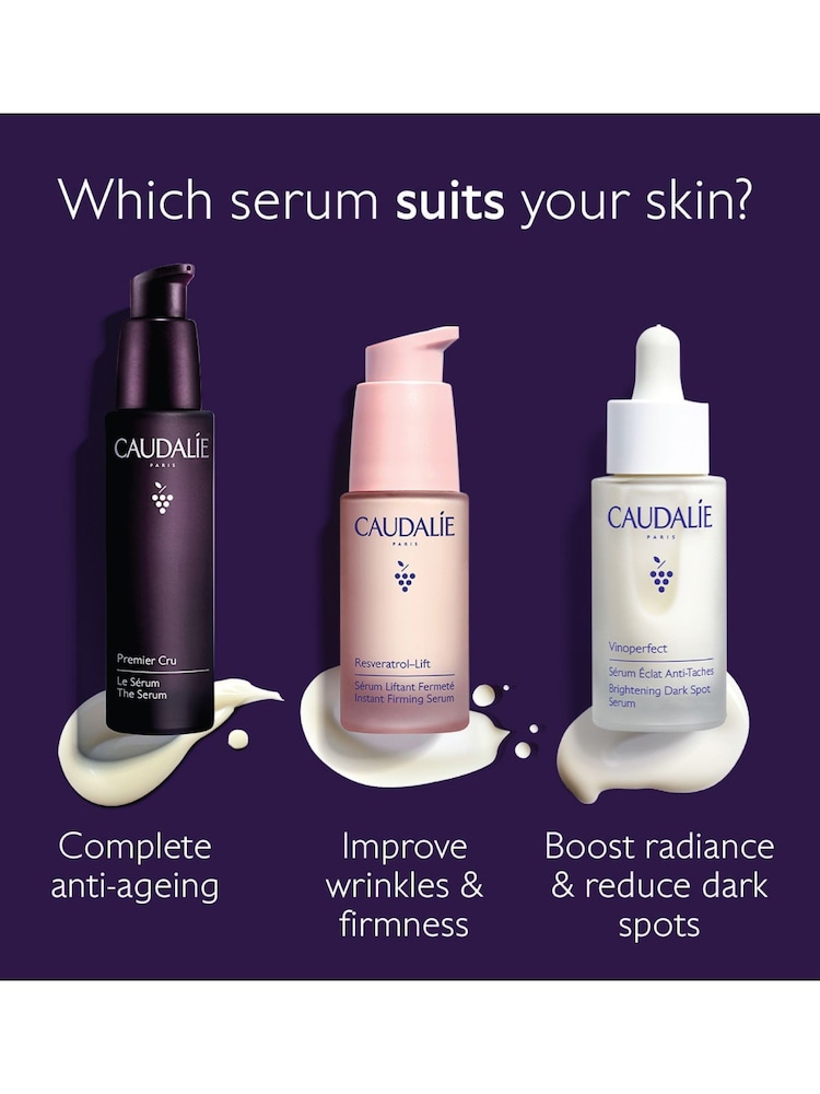 Caudalie Premier Cru The Serum 30ml - Image 5 of 5