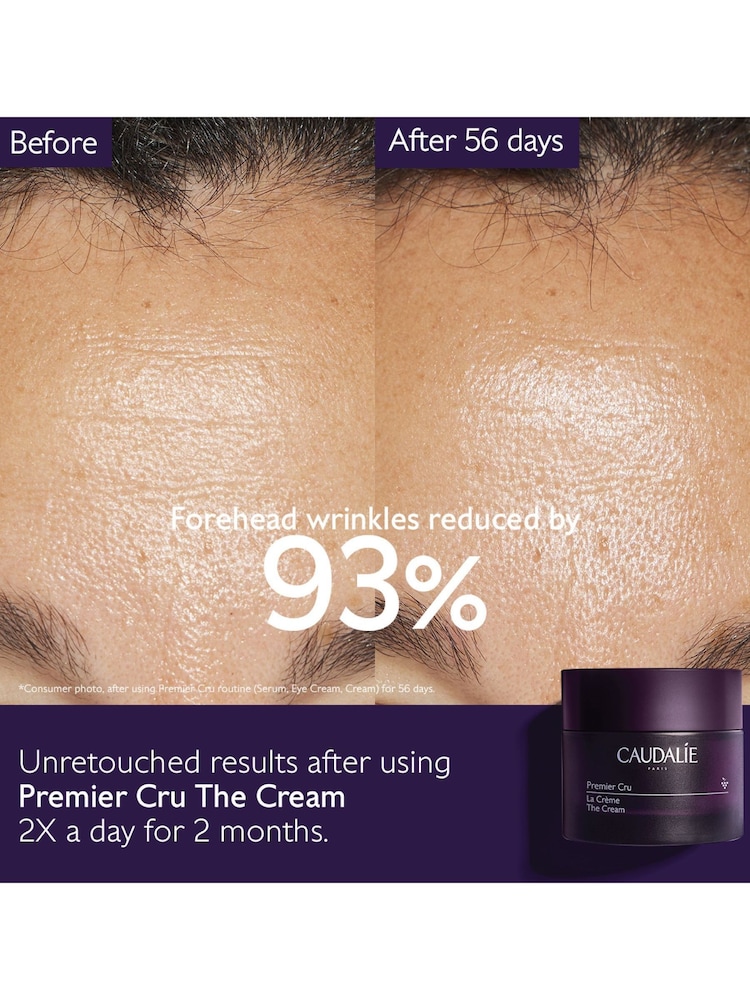 Caudalie Premier Cru The Cream Refill - Image 2 of 5