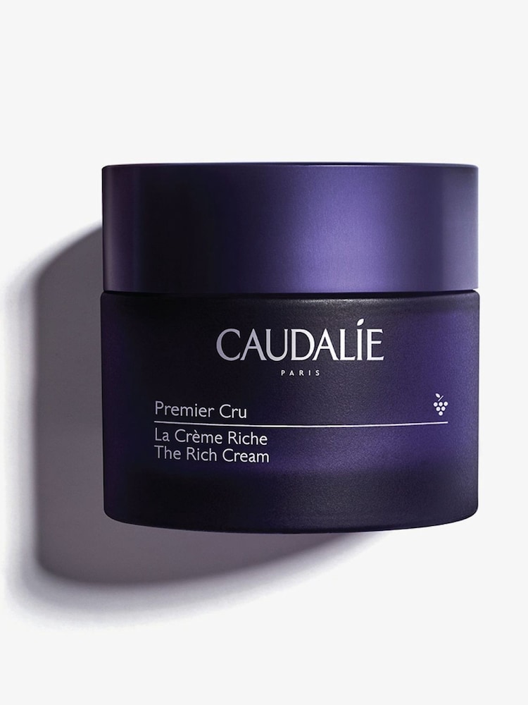 Caudalie Premier Cru The Rich Cream 50ml - Image 1 of 5